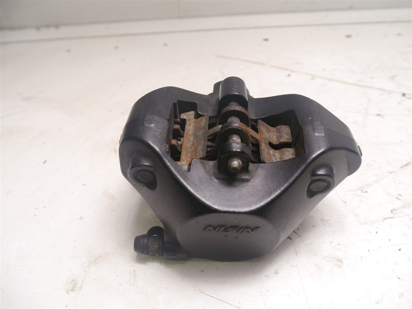 SUZUKI GSF 650 BANDIT 2005-2006 JUST 14K! REAR BRAKE CALIPER NISSIN LOW MILEAGE
