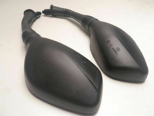 LEXMOTO MICHIGAN 125 BLACK MIRRORS