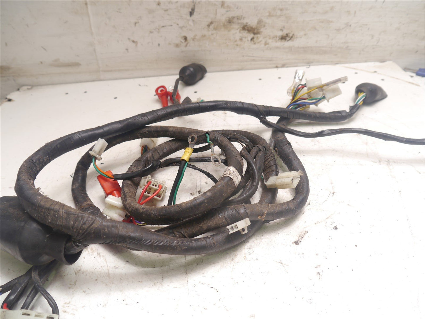 HUATIAN LINTEX HT50QT-16 2007-2014 MAIN WIRING LOOM HARNESS