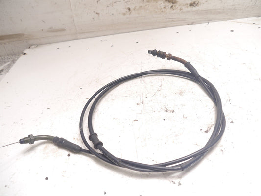 HUATIAN LINTEX HT50QT-16 2007-2014 THROTTLE CABLE