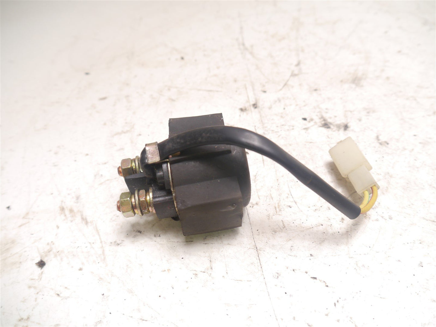 HUATIAN LINTEX HT50QT-16 2007-2014 STARTER MOTOR SOLENOID RELAY
