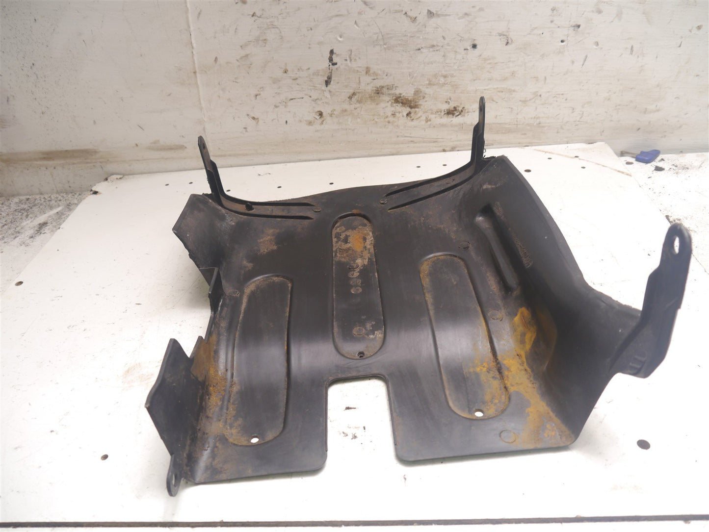HUATIAN LINTEX HT50QT-16 2007-2014 BELLY PAN FAIRING