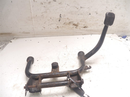 HUATIAN LINTEX HT50QT-16 2007-2014 MAIN STAND WITH SPRING AND PIN