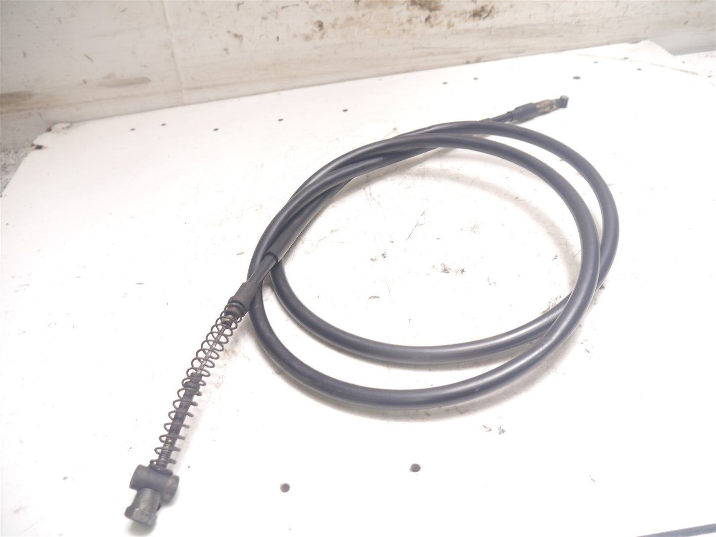 HUATIAN LINTEX HT50QT-16 2007-2014 REAR BRAKE CABLE