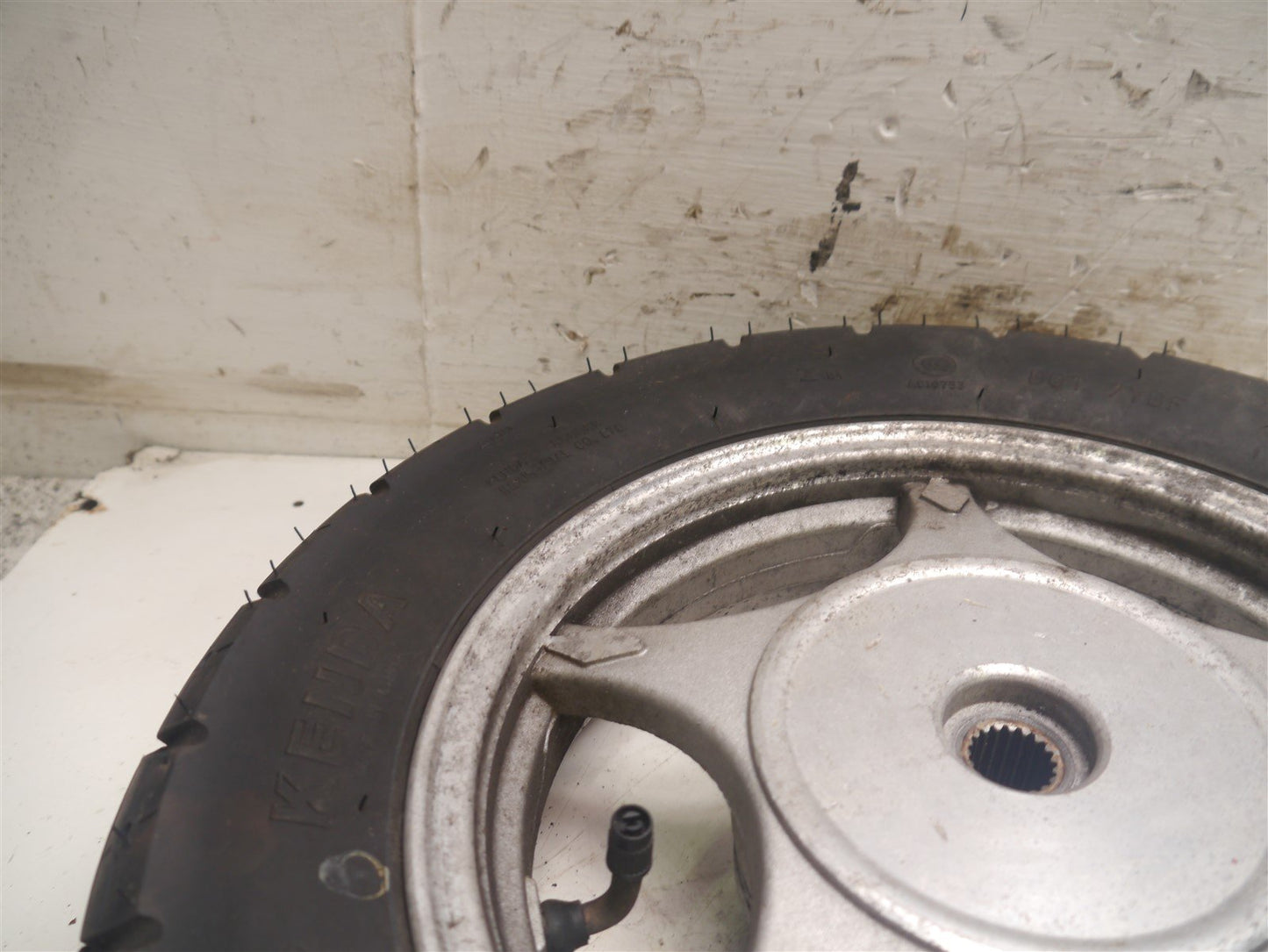 HUATIAN LINTEX HT50QT-16 2007-2014 REAR WHEEL