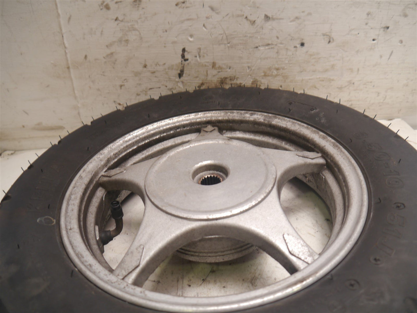 HUATIAN LINTEX HT50QT-16 2007-2014 REAR WHEEL