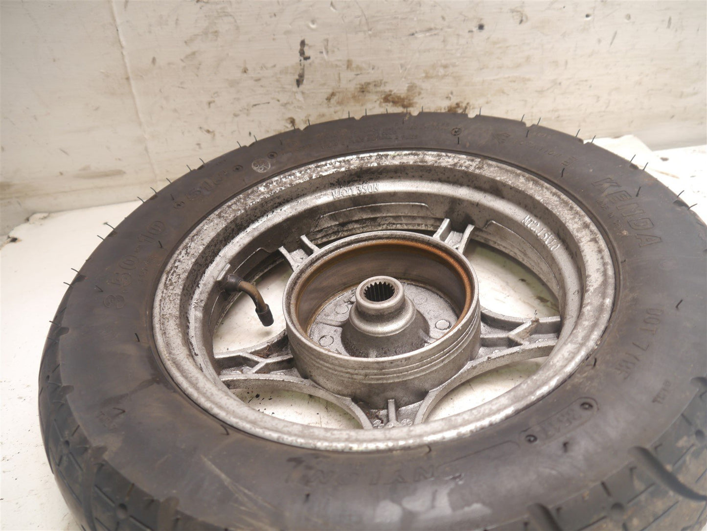 HUATIAN LINTEX HT50QT-16 2007-2014 REAR WHEEL
