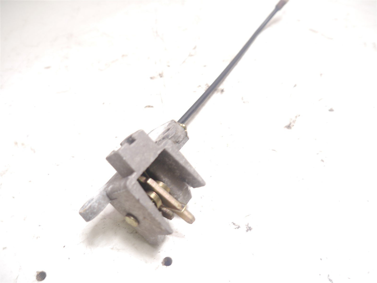 HUATIAN LINTEX HT50QT-16 2007-2014 SEAT LATCH AND CABLE