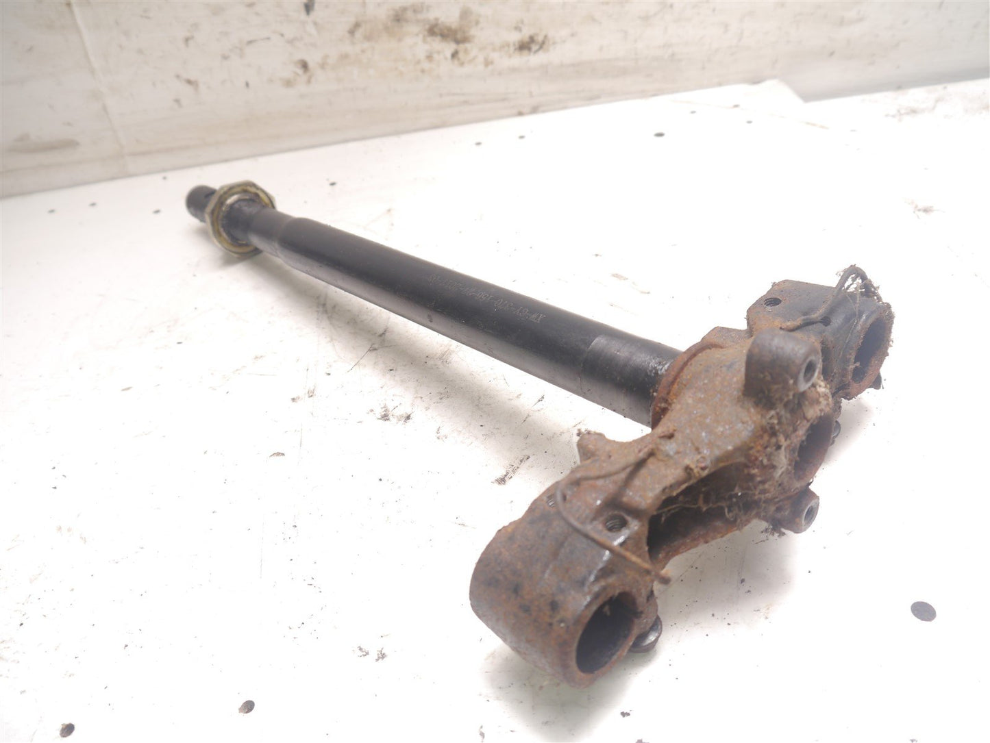 HUATIAN LINTEX HT50QT-16 2007-2014 BOTTOM FORK YOKE