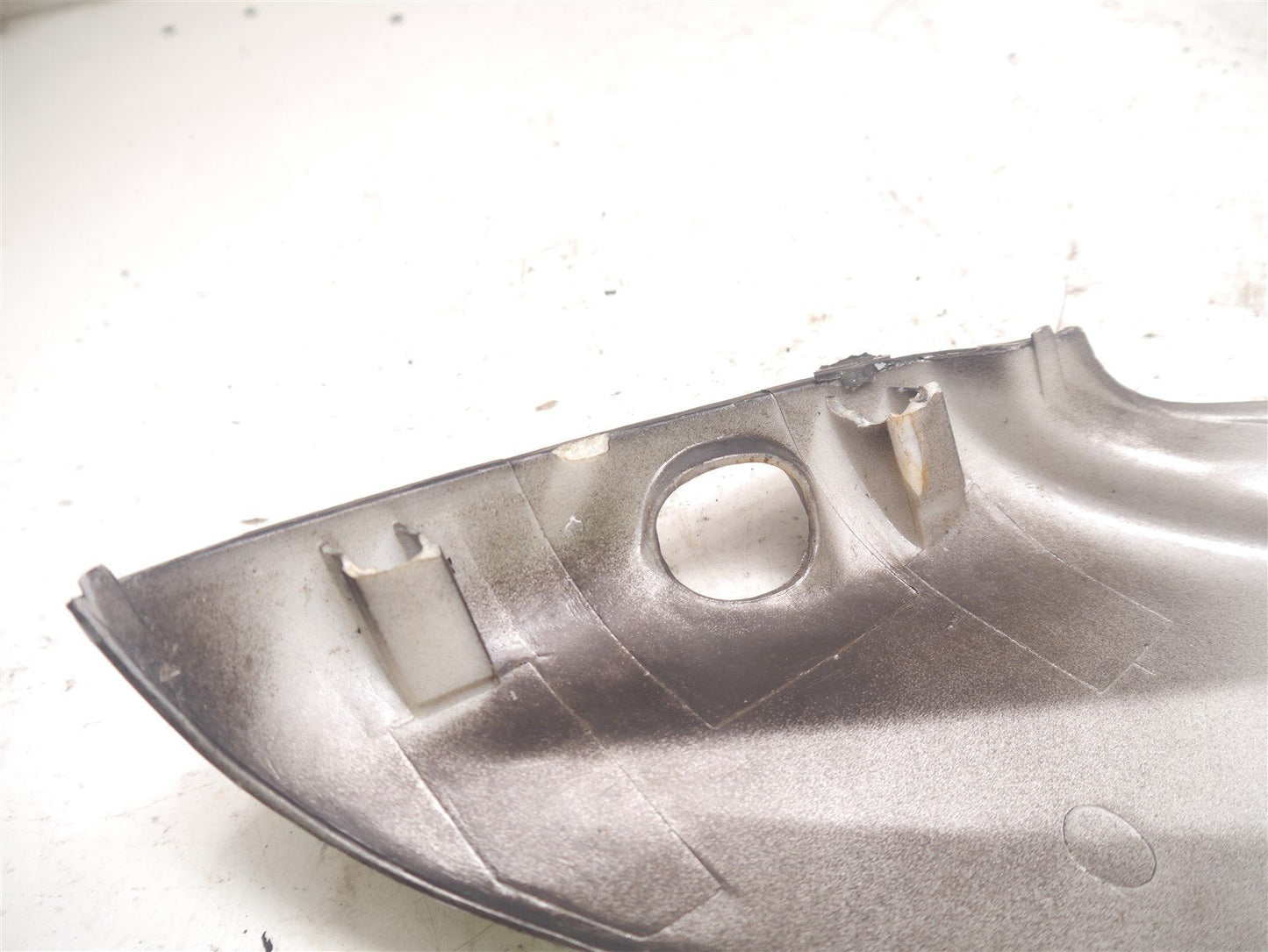 HUATIAN LINTEX HT50QT-16 2007-2014 SIDE FAIRINGS LEFT AND RIGHT
