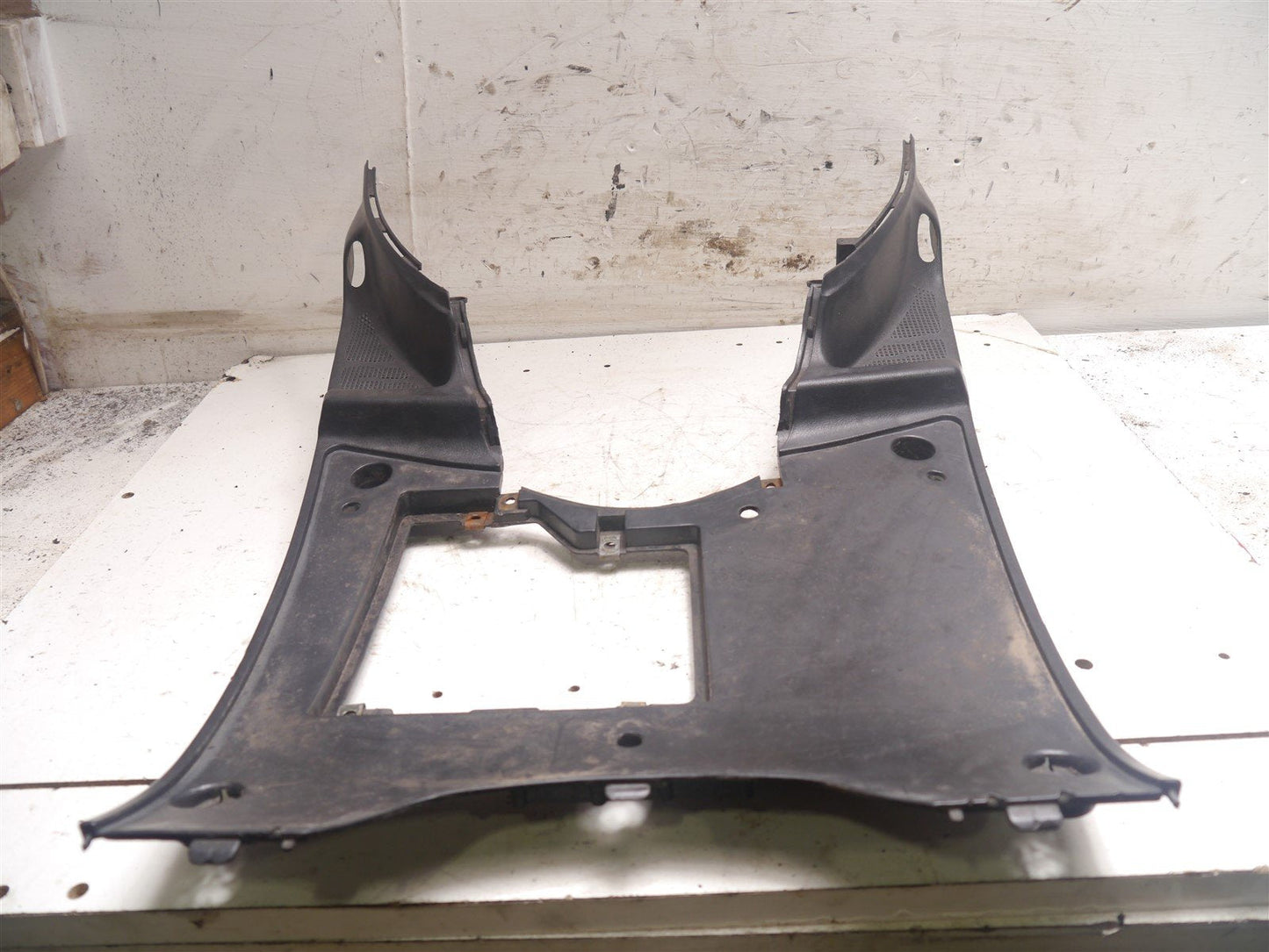 HUATIAN LINTEX HT50QT-16 2007-2014 FOOT FAIRING PANEL