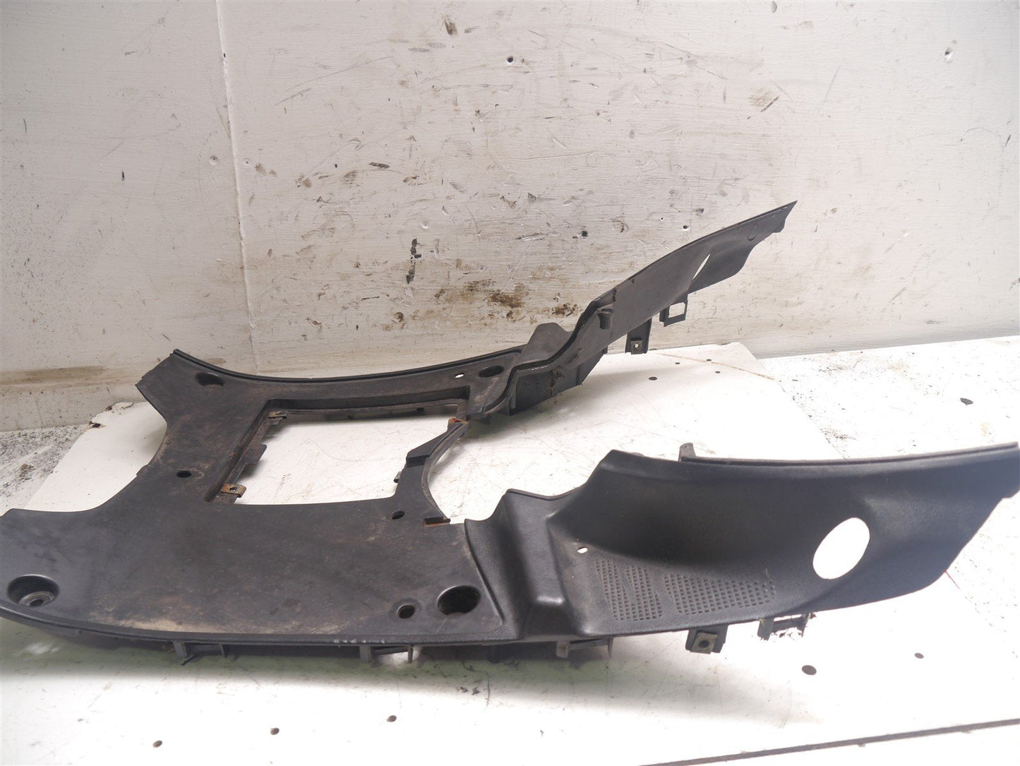 HUATIAN LINTEX HT50QT-16 2007-2014 FOOT FAIRING PANEL