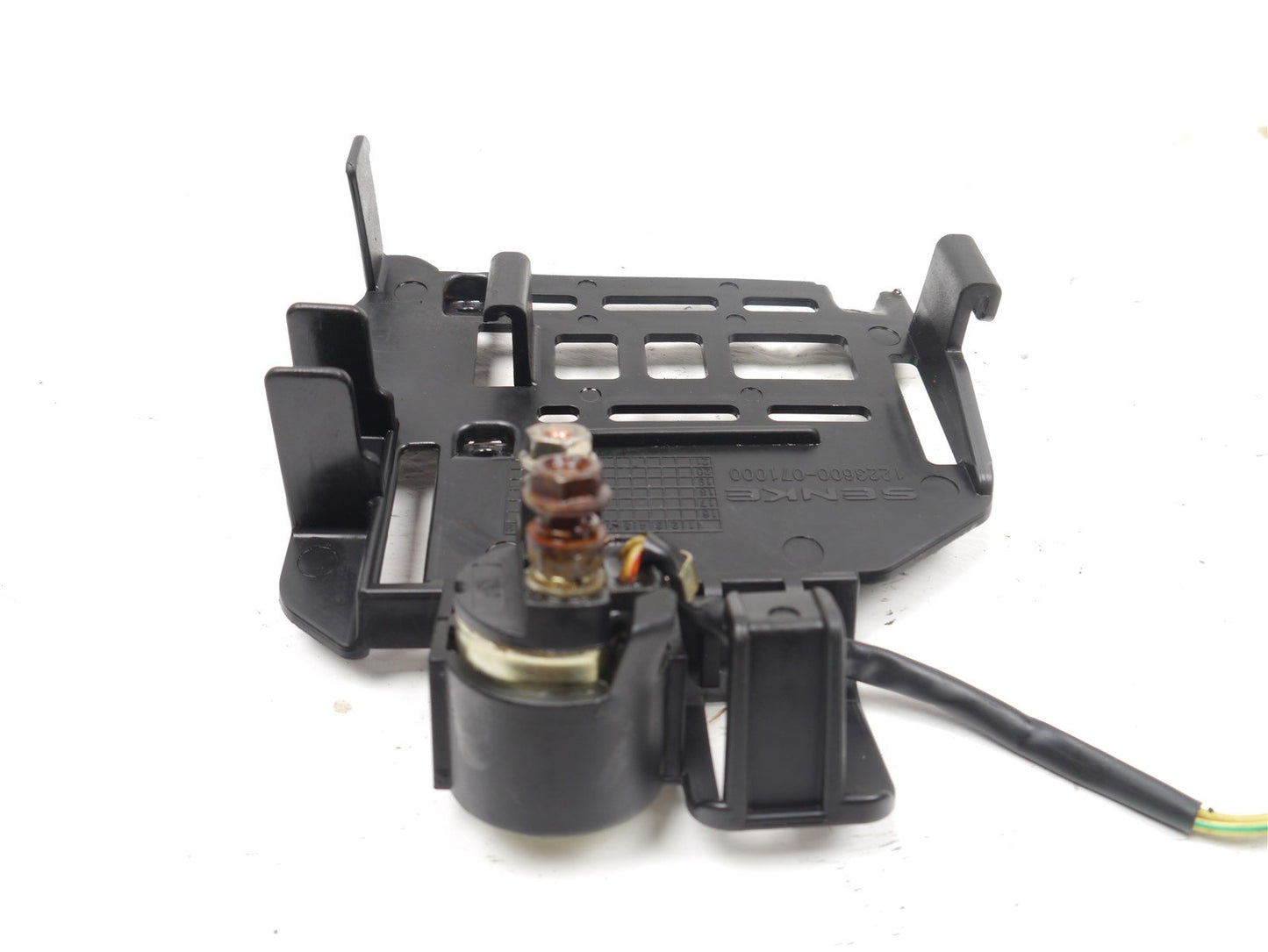LEXMOTO VENOM 125 EFI 2017-2021 STARTER MOTOR SOLENOID AND MOUNT