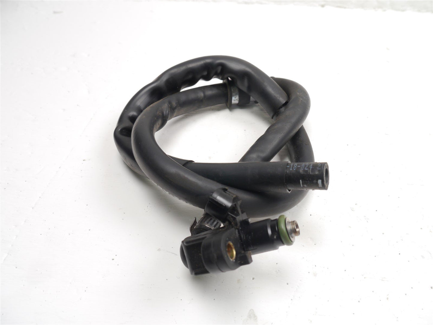 SYM JET X 125 2021-2023 FUEL INJECTOR AND HOSE JUST 746 MILES