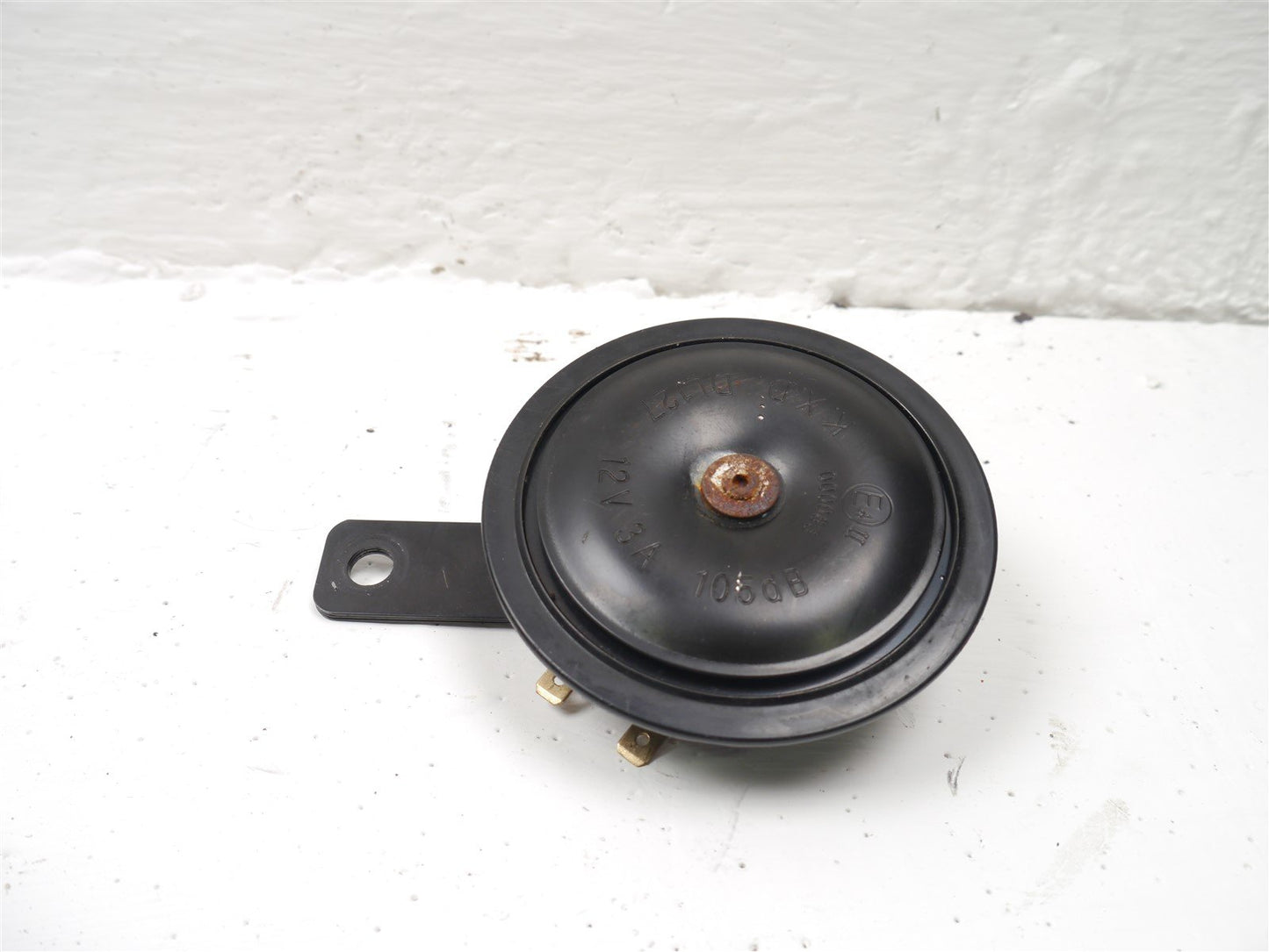 SYM JET X 125 2021-2023 HORN AND MOUNT