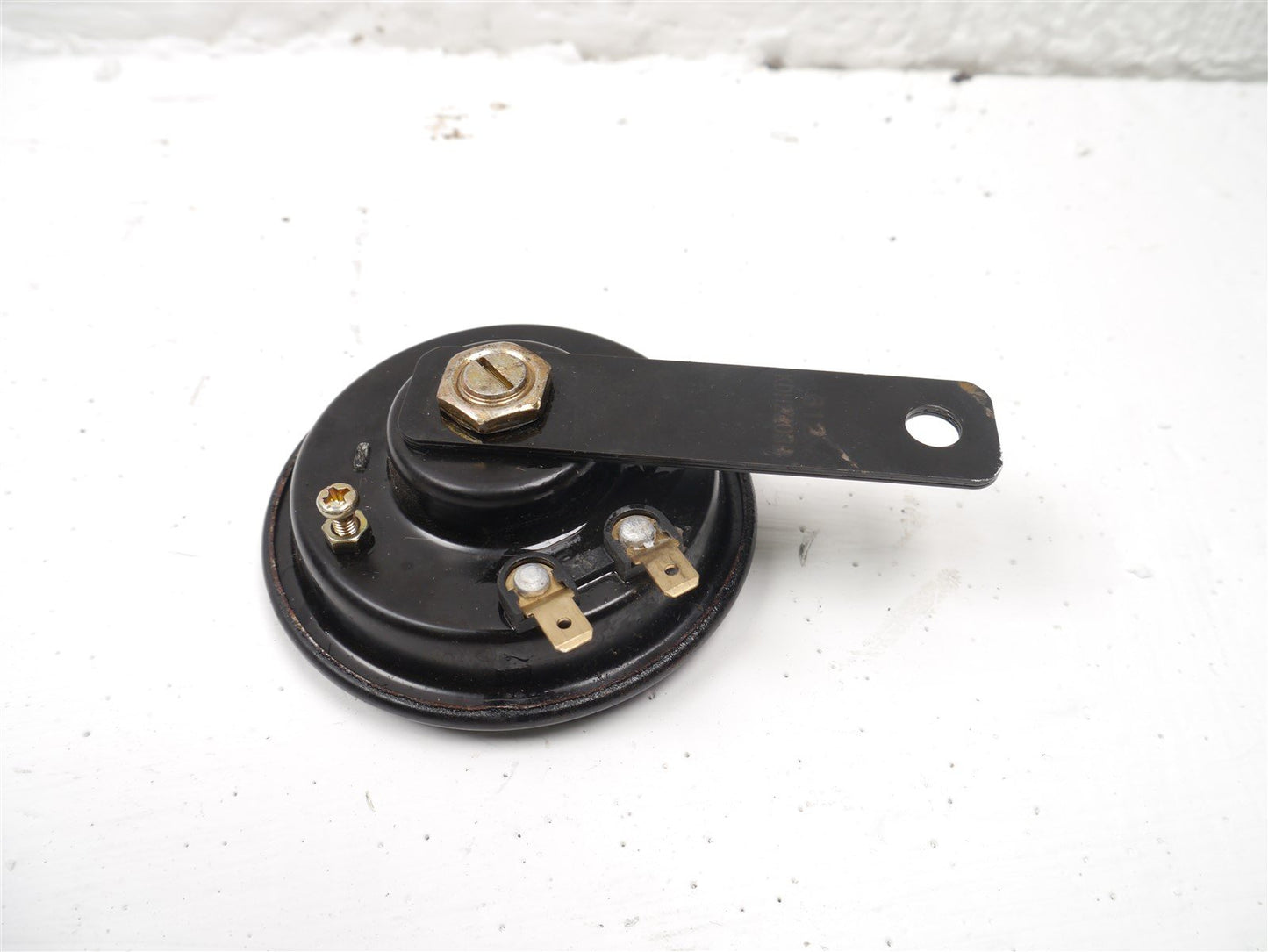 SYM JET X 125 2021-2023 HORN AND MOUNT