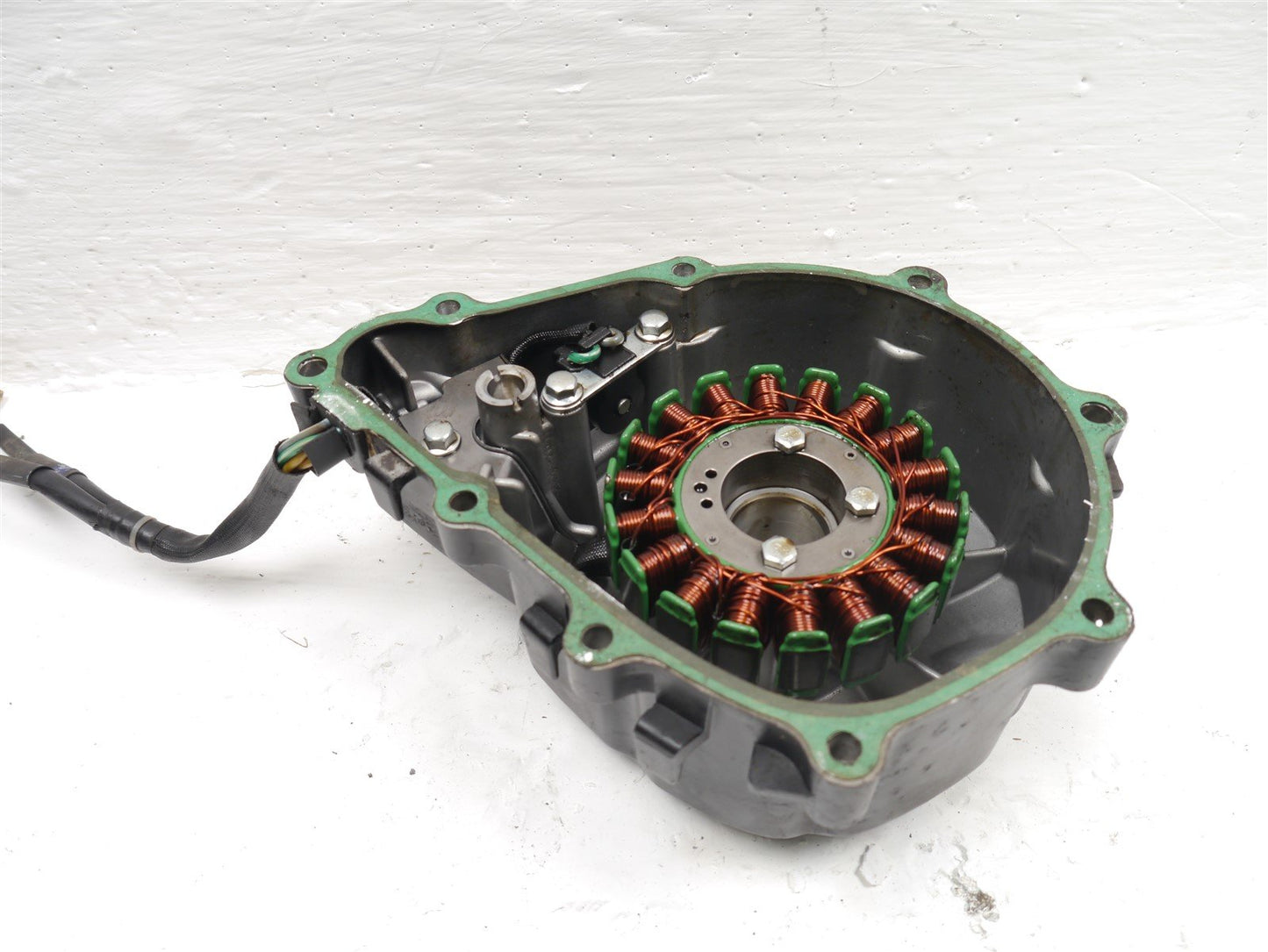 SINNIS RSX125 EFI STATOR AND CASE