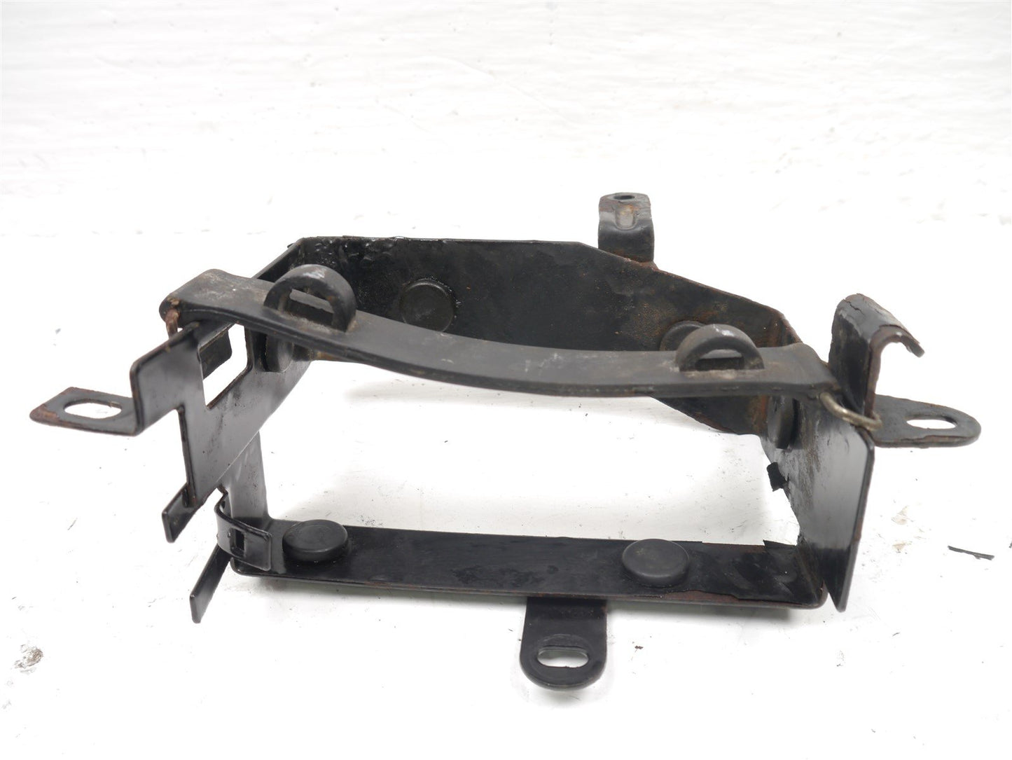 SINNIS RSX125 EFI BATTERY CASE AND STRAP