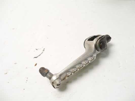 APRILIA SL1000 FALCO 1999-2005 FRONT LEFT FOOTREST