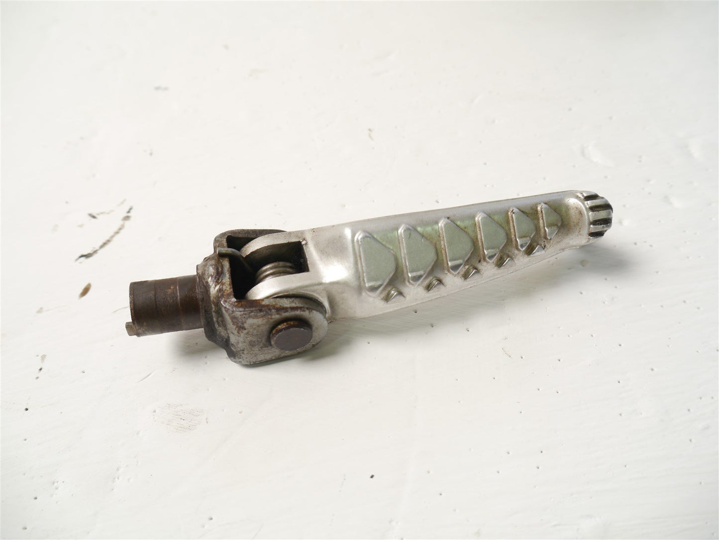 APRILIA SL1000 FALCO 1999-2005 FRONT LEFT FOOTREST