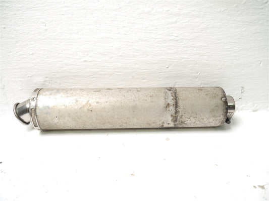 APRILIA SL1000 FALCO 1999-2005 EXHAUST SILENCER