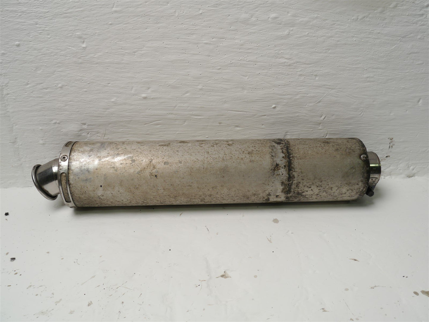 APRILIA SL1000 FALCO 1999-2005 EXHAUST SILENCER