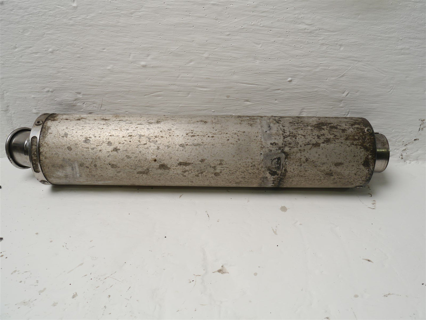 APRILIA SL1000 FALCO 1999-2005 EXHAUST SILENCER