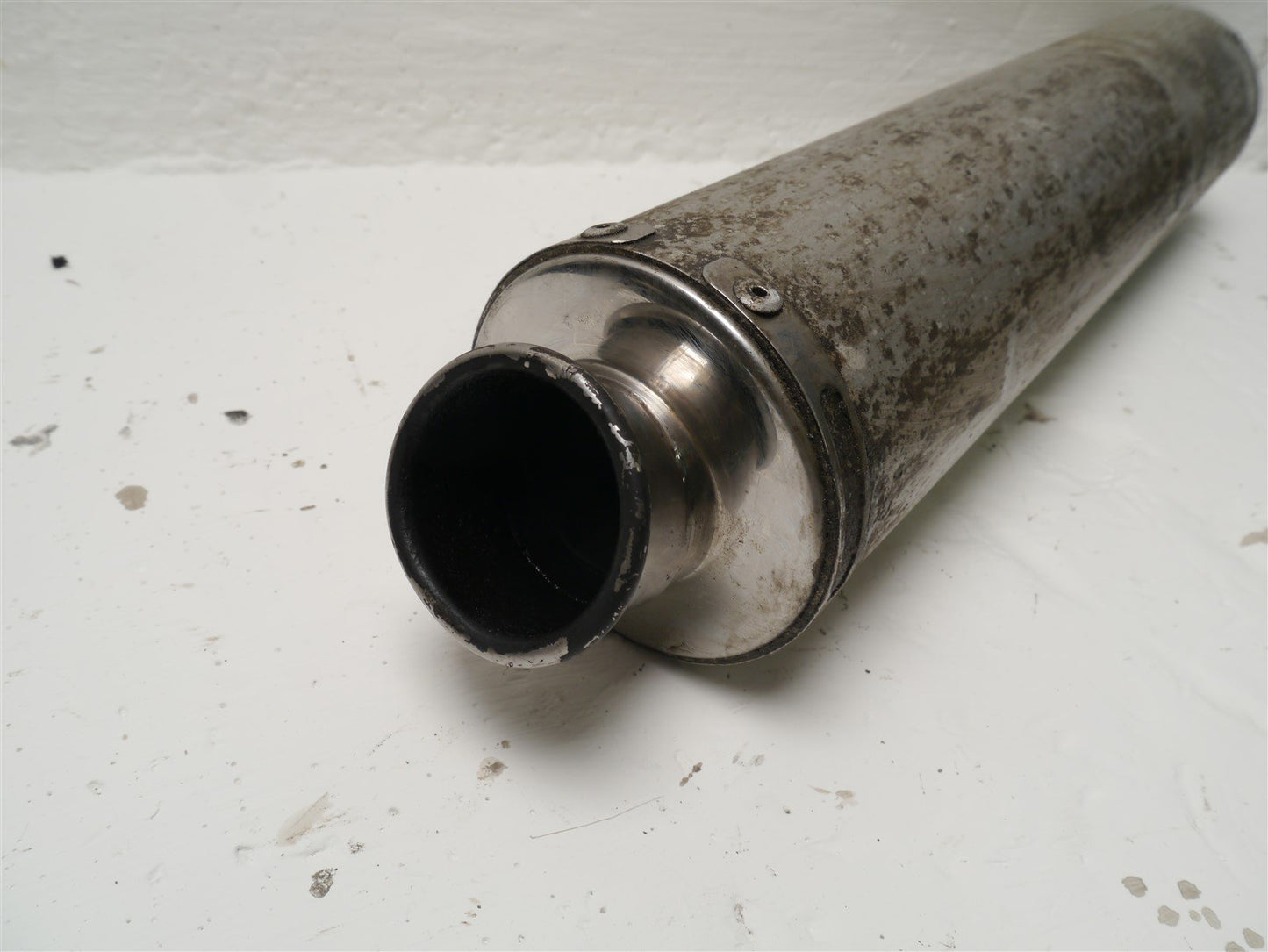 APRILIA SL1000 FALCO 1999-2005 EXHAUST SILENCER