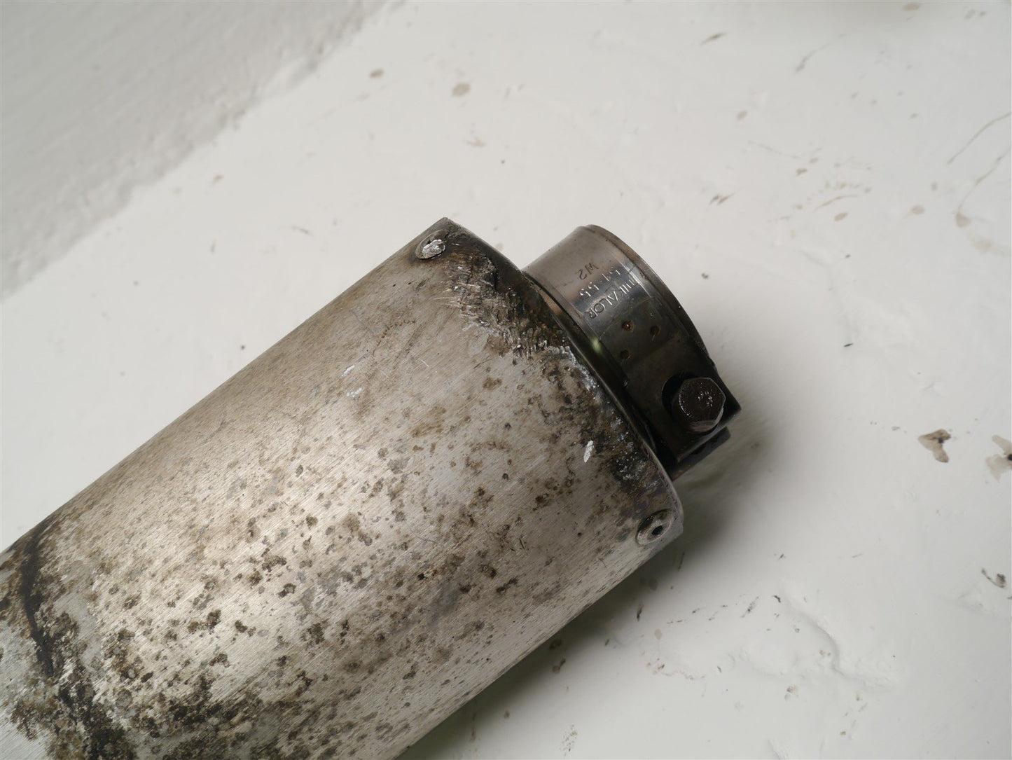 APRILIA SL1000 FALCO 1999-2005 EXHAUST SILENCER