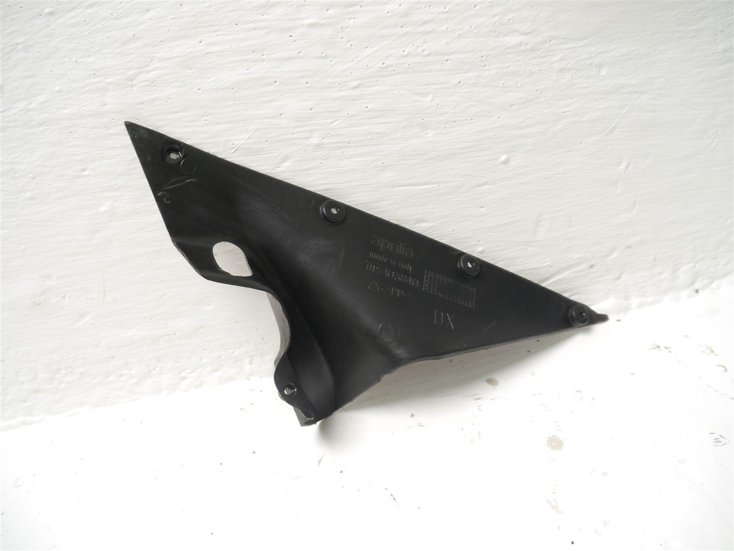 APRILIA SL1000 FALCO 1999-2005 FRONT RIGHT INNER FAIRING