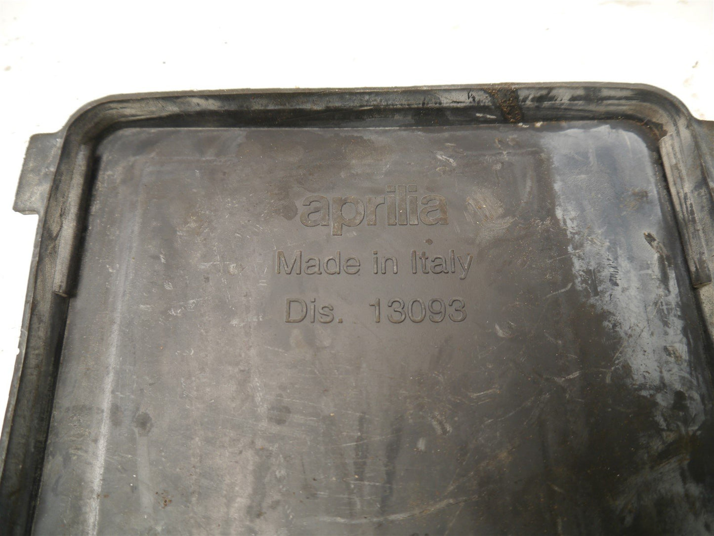 APRILIA SL1000 FALCO 1999-2005 CDI ECU TRAY & LID