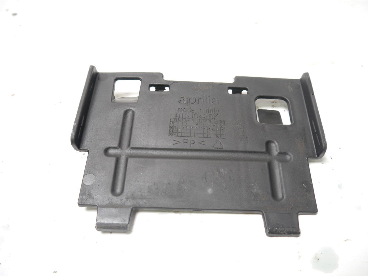 APRILIA SL1000 FALCO 1999-2005 BATTERY TRAY TOP