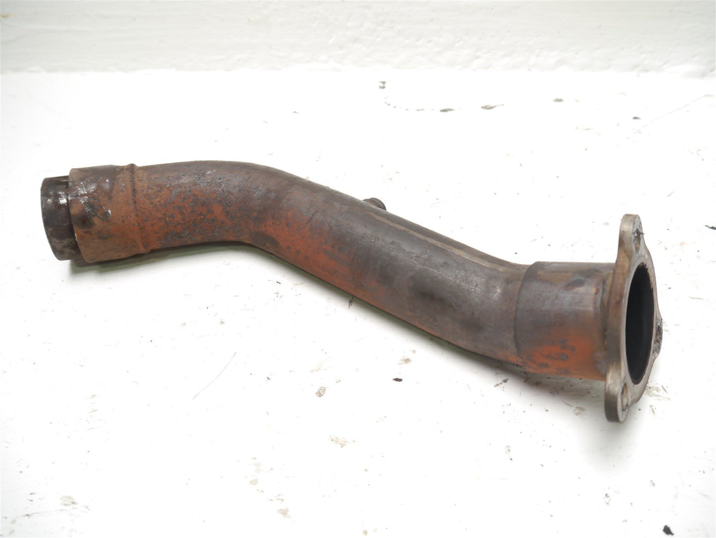 APRILIA SL1000 FALCO 1999-2005 REAR EXHAUST DOWNPIPE
