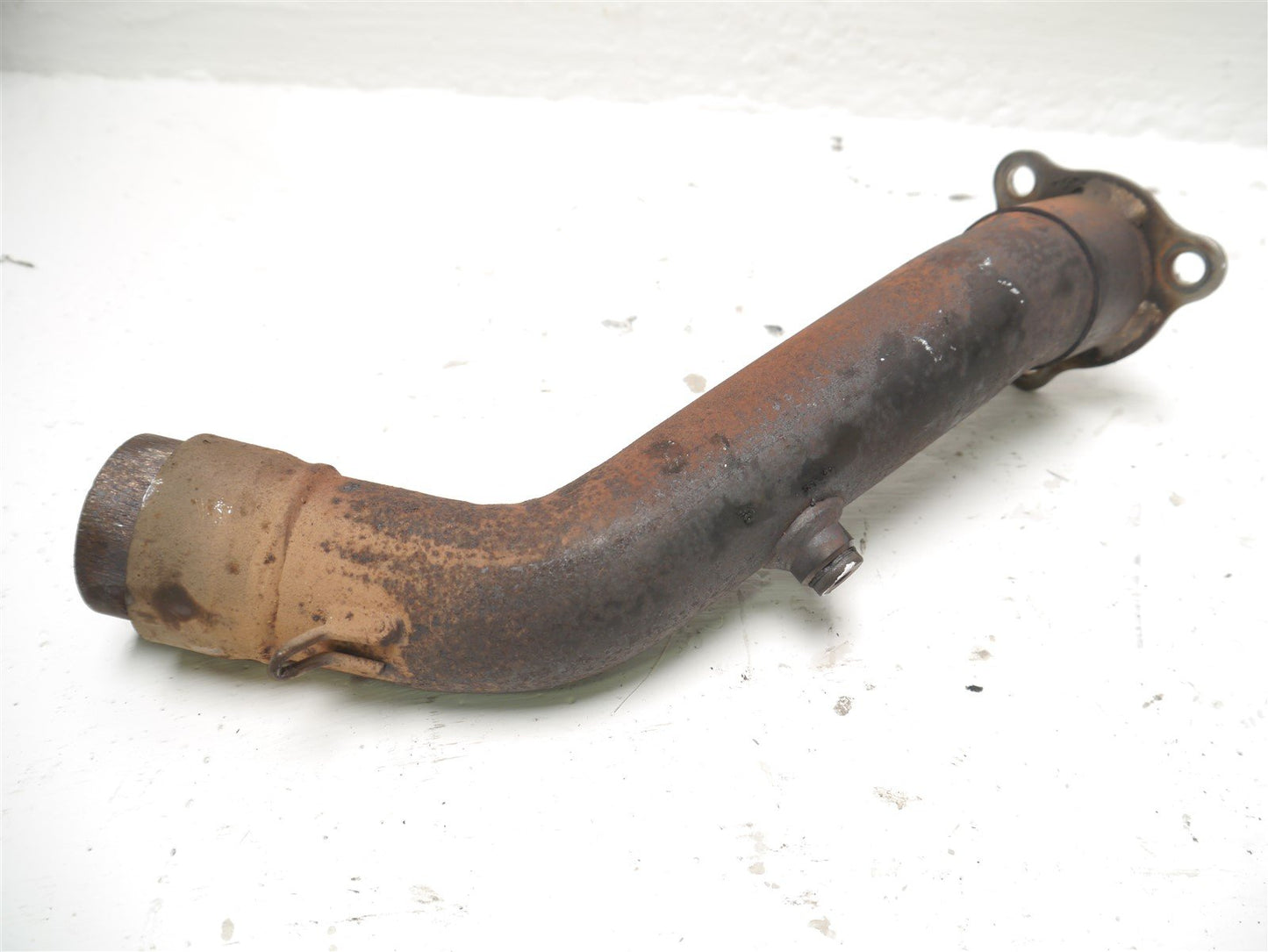 APRILIA SL1000 FALCO 1999-2005 REAR EXHAUST DOWNPIPE