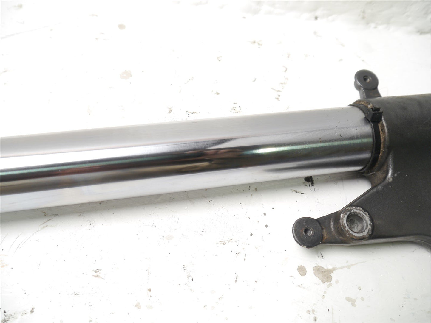 APRILIA SL1000 FALCO 1999-2005 RIGHT FORK LOWER STANCHION