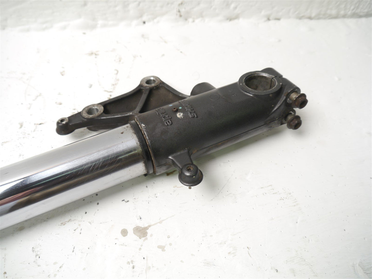 APRILIA SL1000 FALCO 1999-2005 RIGHT FORK LOWER STANCHION