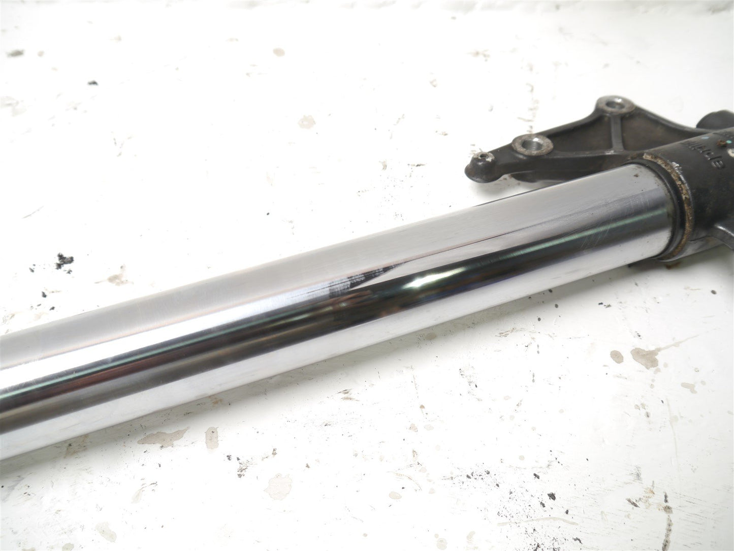 APRILIA SL1000 FALCO 1999-2005 RIGHT FORK LOWER STANCHION