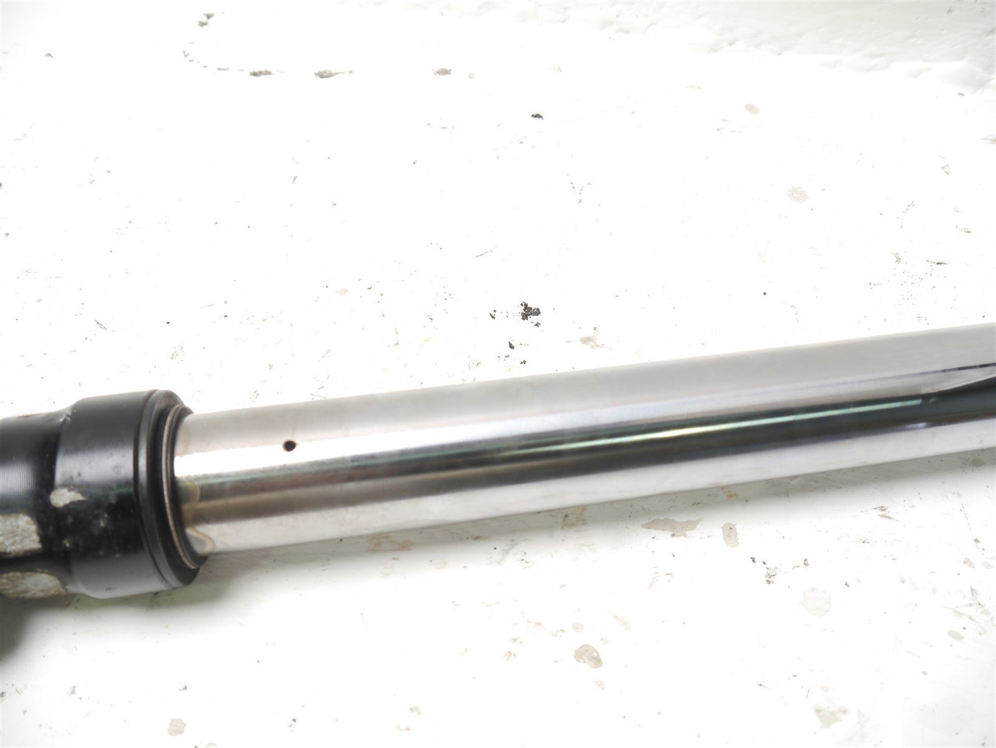 APRILIA SL1000 FALCO 1999-2005 RIGHT FORK LOWER STANCHION
