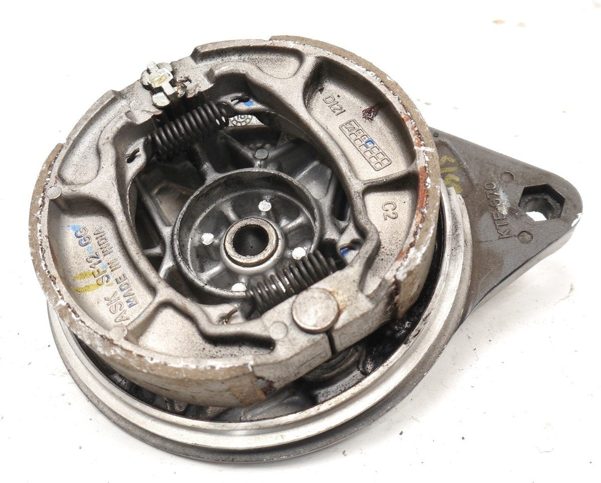 HONDA CB125F 2021-2023 REAR BRAKE HUB