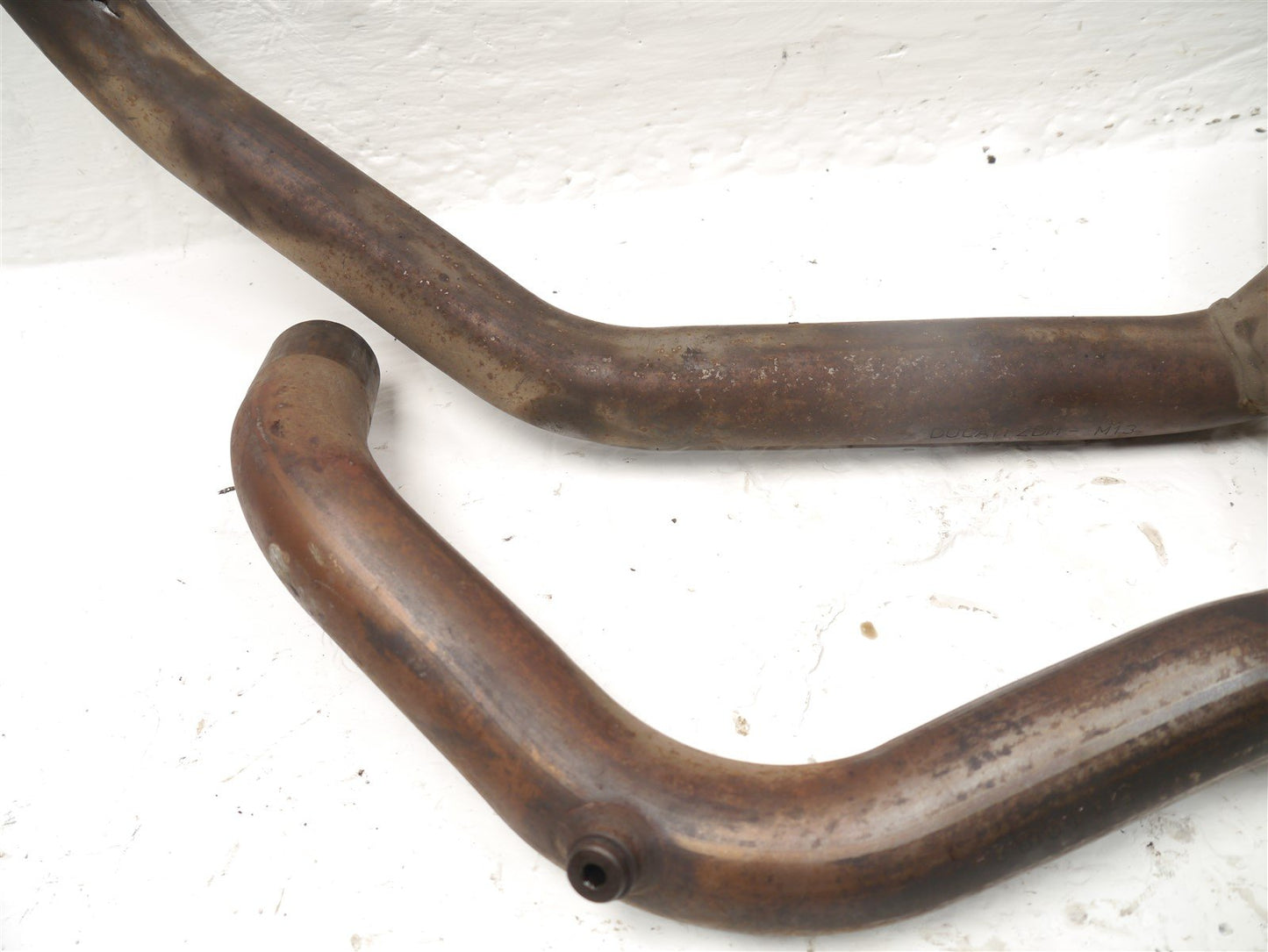 DUCATI MONSTER 900 1993-1999 EXHAUST DOWNPIPES