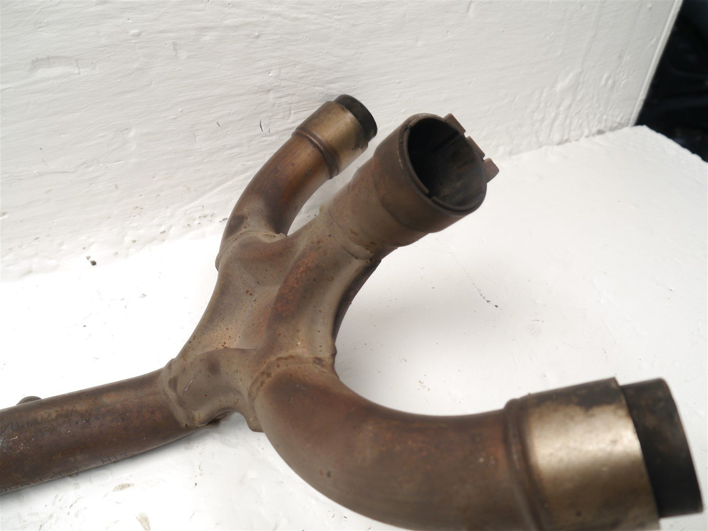 DUCATI MONSTER 900 1993-1999 EXHAUST DOWNPIPES