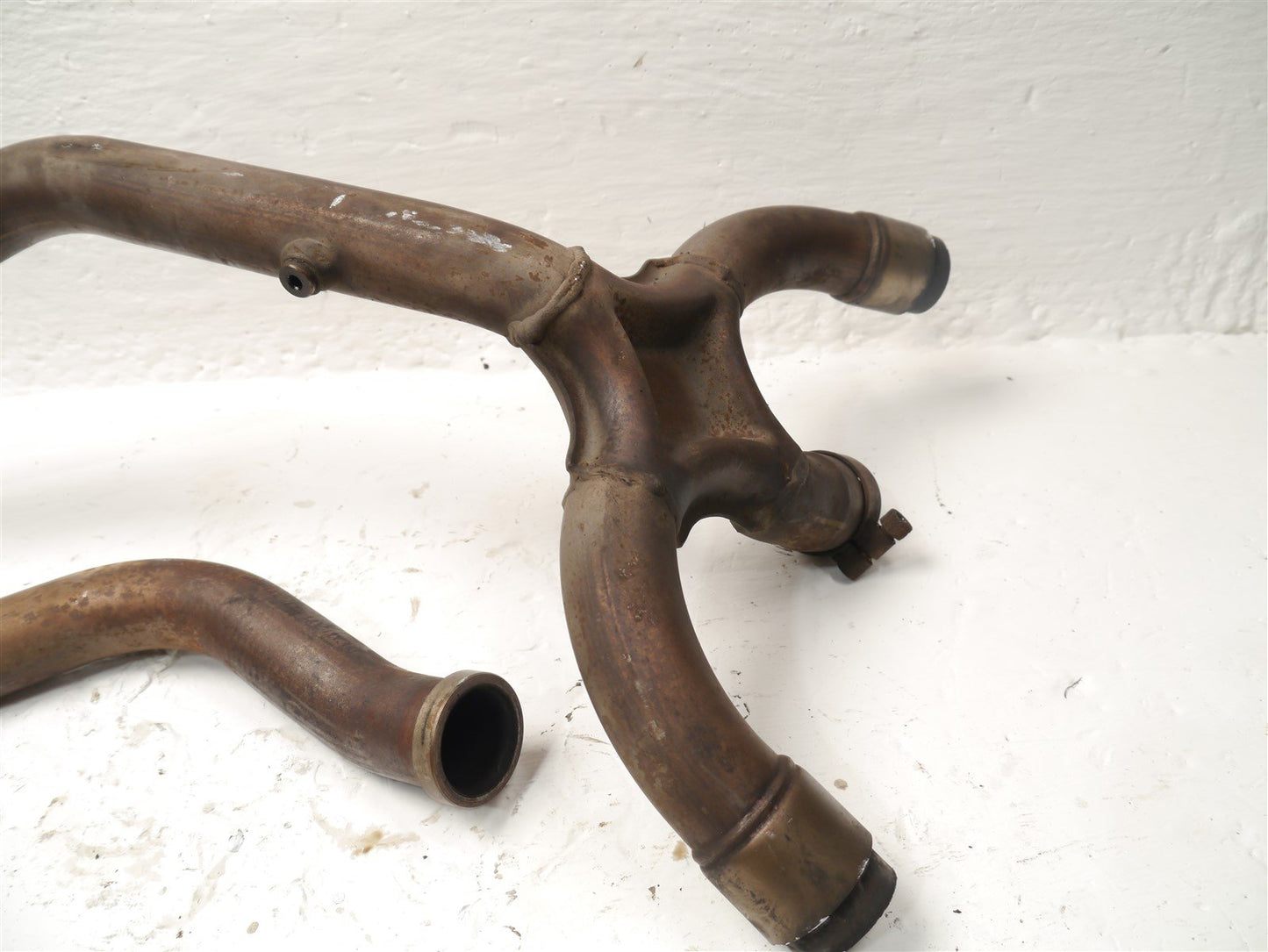 DUCATI MONSTER 900 1993-1999 EXHAUST DOWNPIPES