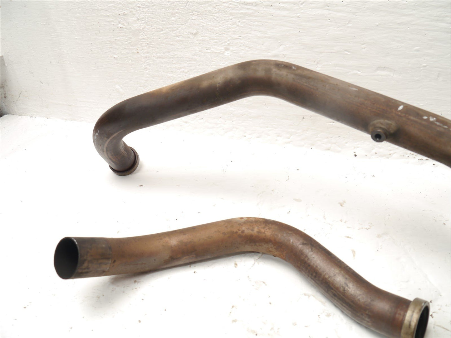 DUCATI MONSTER 900 1993-1999 EXHAUST DOWNPIPES