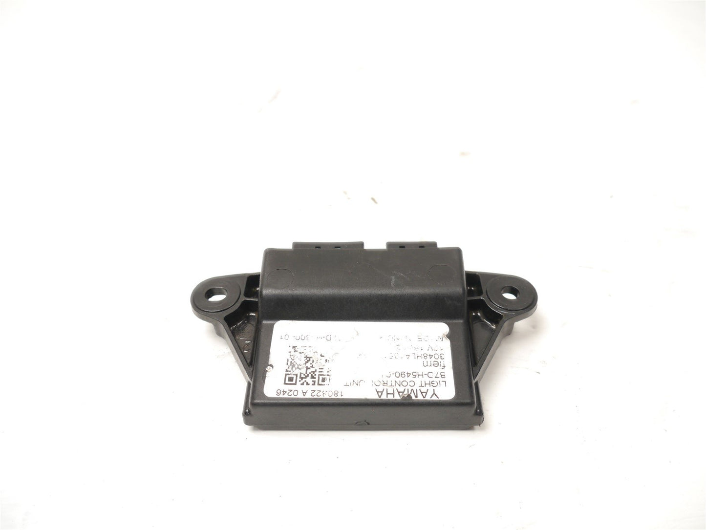 YAMAHA MT 125 2021-2023 LIGHT CONTROL UNIT