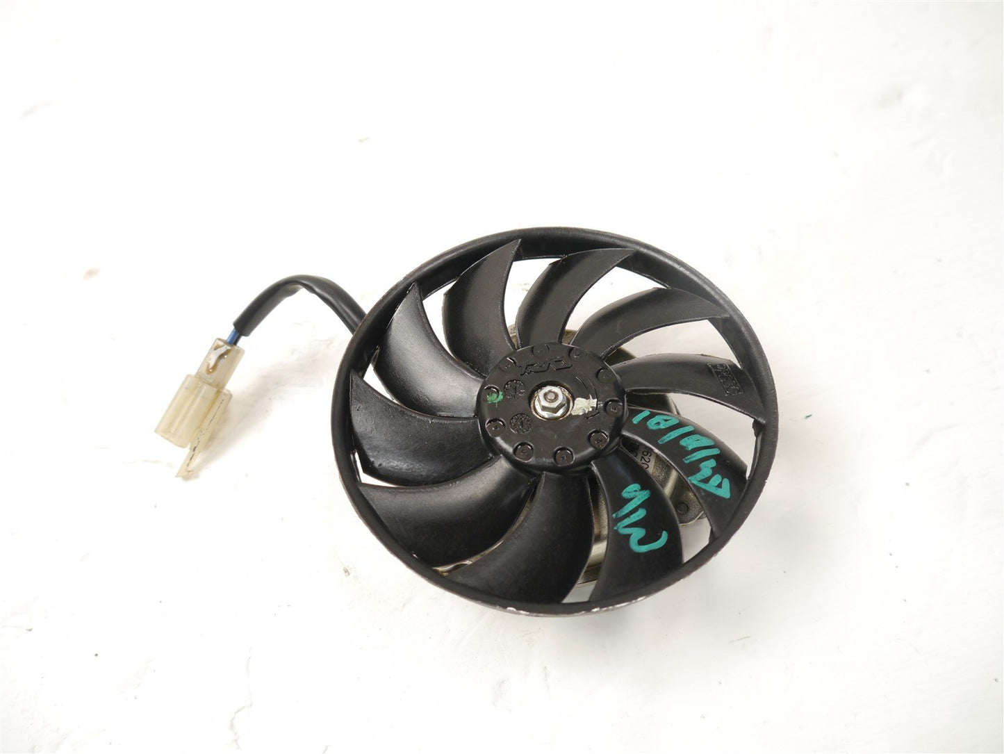 YAMAHA MT 125 2021-2023 RADIATOR FAN