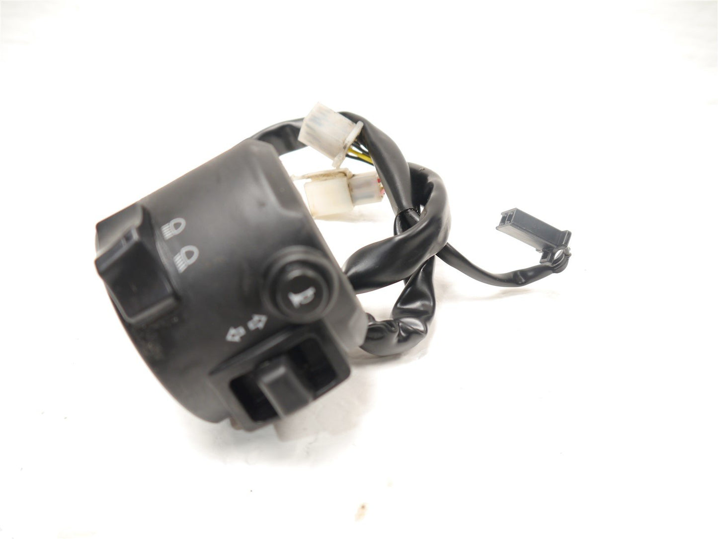 YAMAHA MT 125 2021-2023 LEFT SWITCHGEAR