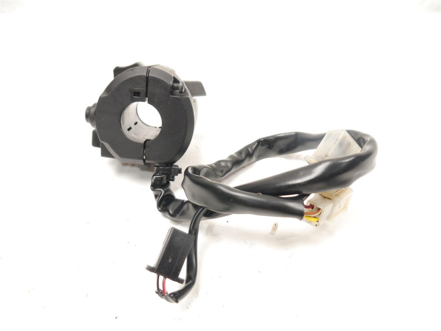 YAMAHA MT 125 2021-2023 LEFT SWITCHGEAR