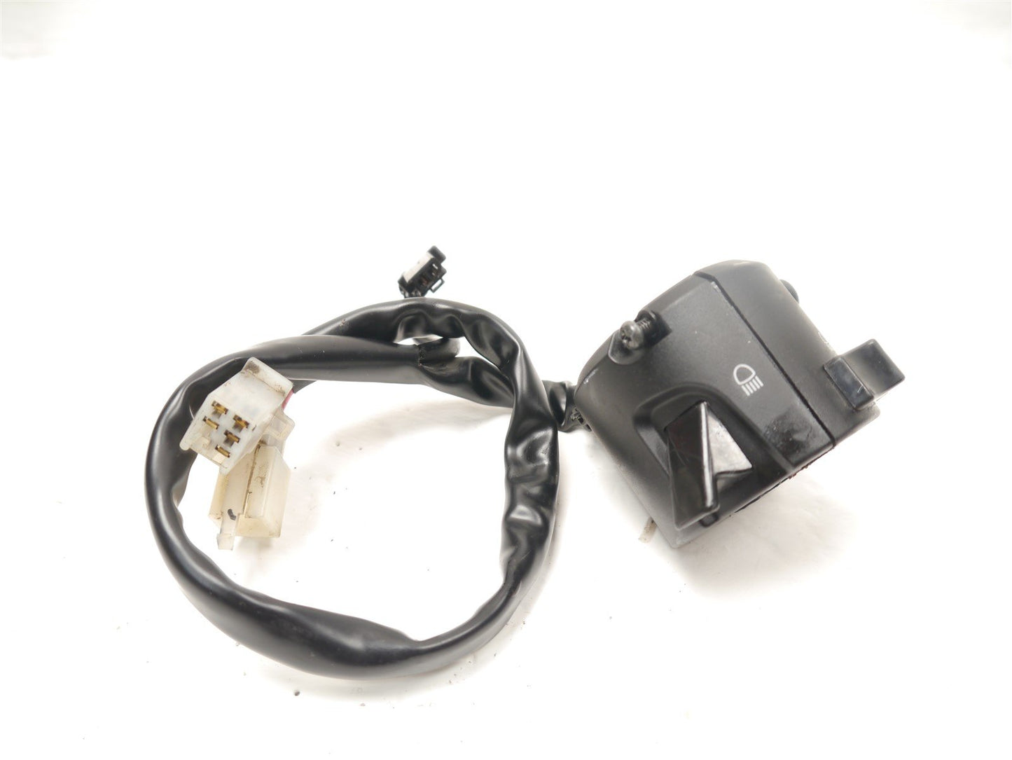 YAMAHA MT 125 2021-2023 LEFT SWITCHGEAR