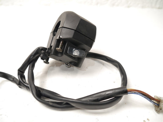 YAMAHA YS125 2017-2021 RIGHT SWITCHGEAR