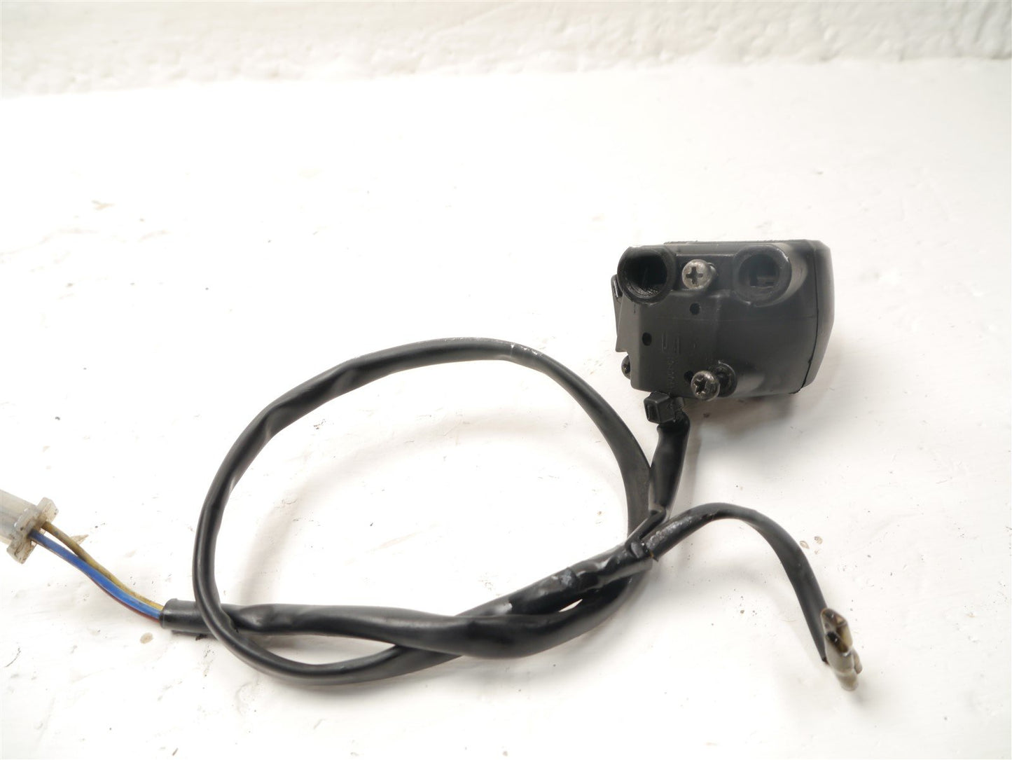 YAMAHA YS125 2017-2021 LEFT SWITCHGEAR